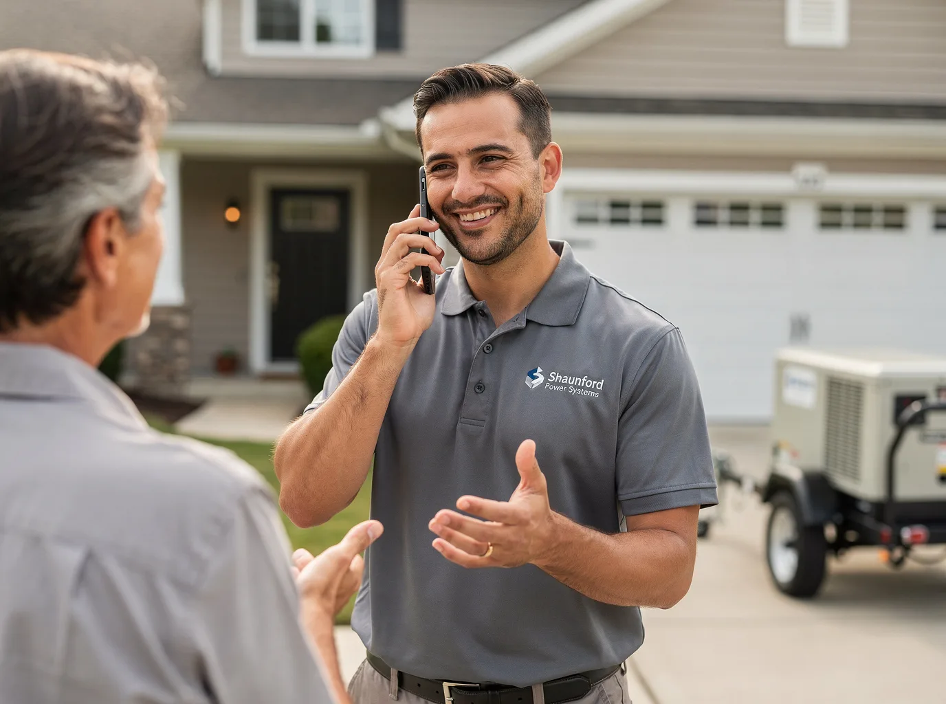 Generator Installation Tampa, KS FAQs